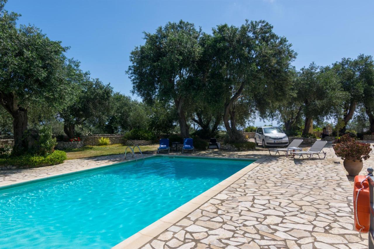 Villa Elaia Suites & Apartments No.5 Gaios Exterior photo