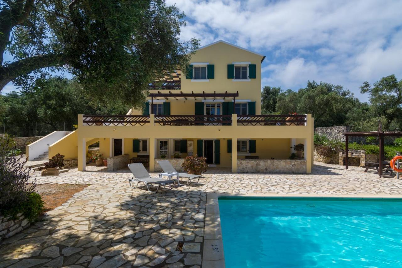 Villa Elaia Suites & Apartments No.5 Gaios Exterior photo