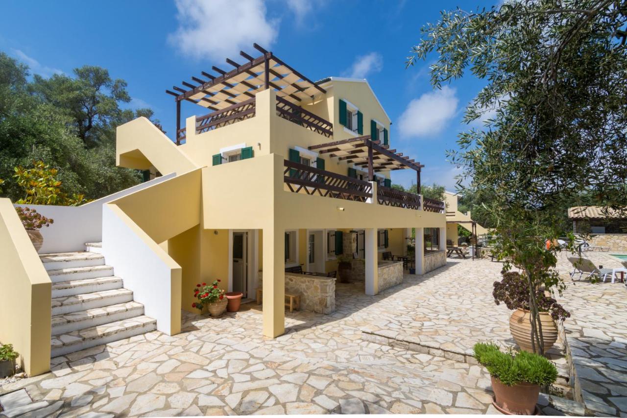 Villa Elaia Suites & Apartments No.5 Gaios Exterior photo