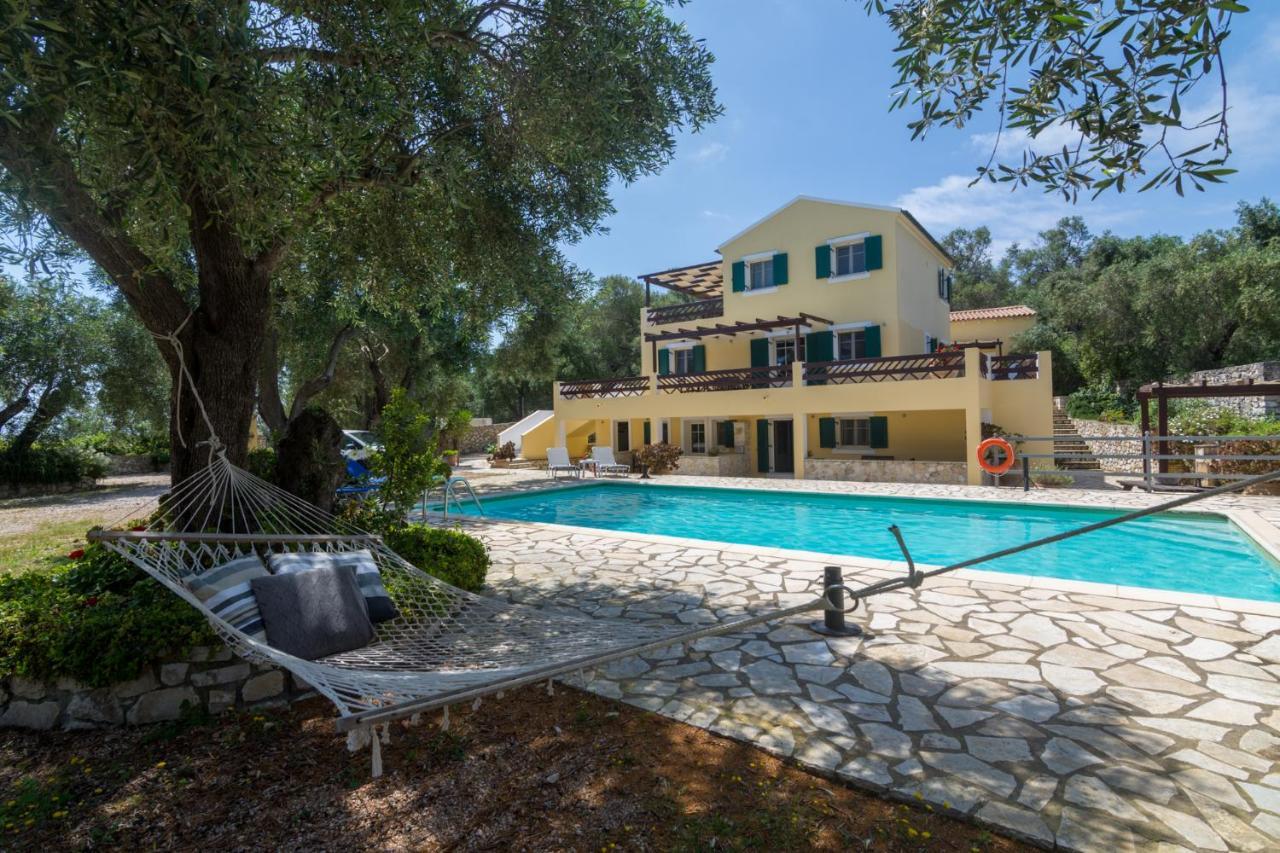 Villa Elaia Suites & Apartments No.5 Gaios Exterior photo