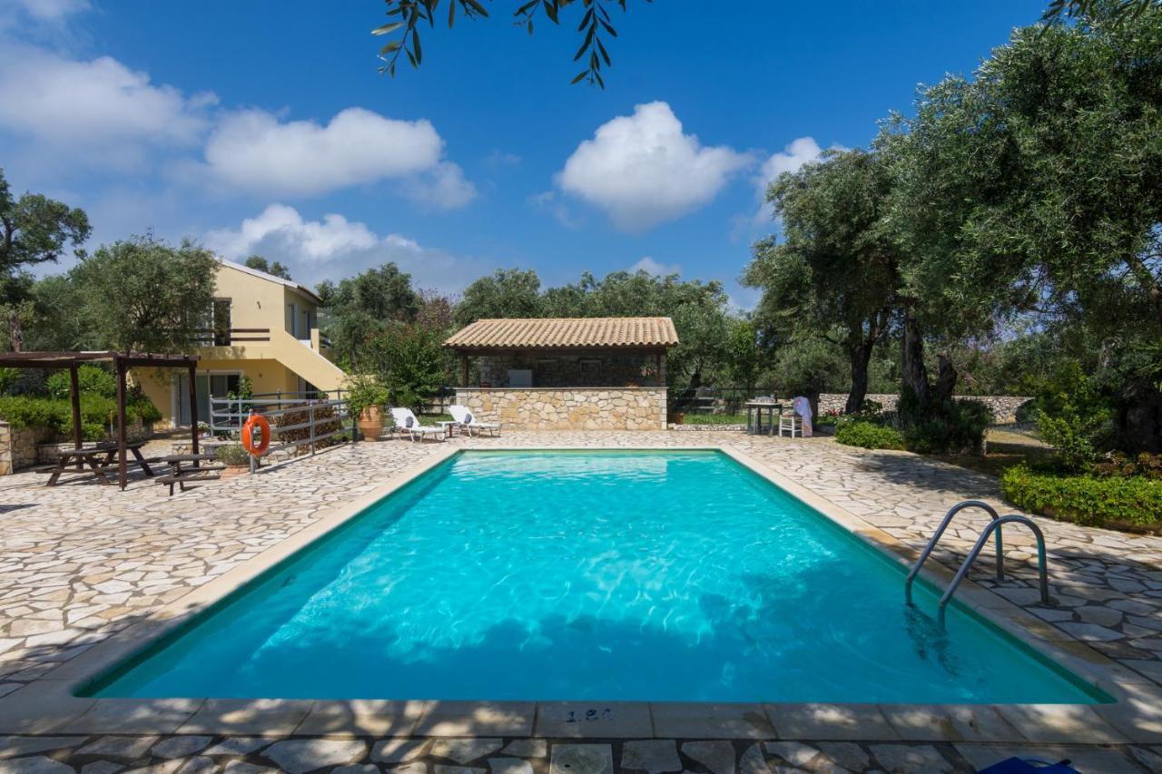 Villa Elaia Suites & Apartments No.5 Gaios Exterior photo